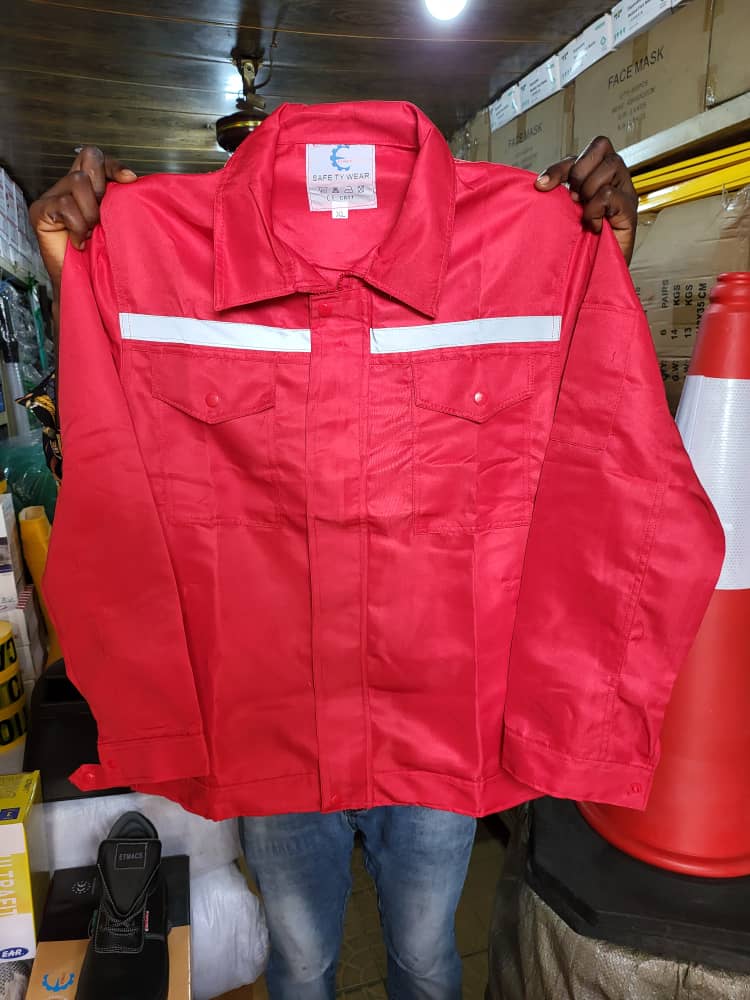 up and down Etmacs coverall